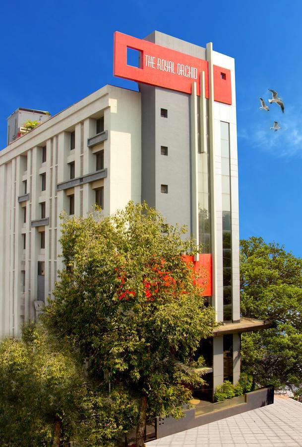 The Royal Orchid Hotel, Chembur Мумбаї Екстер'єр фото